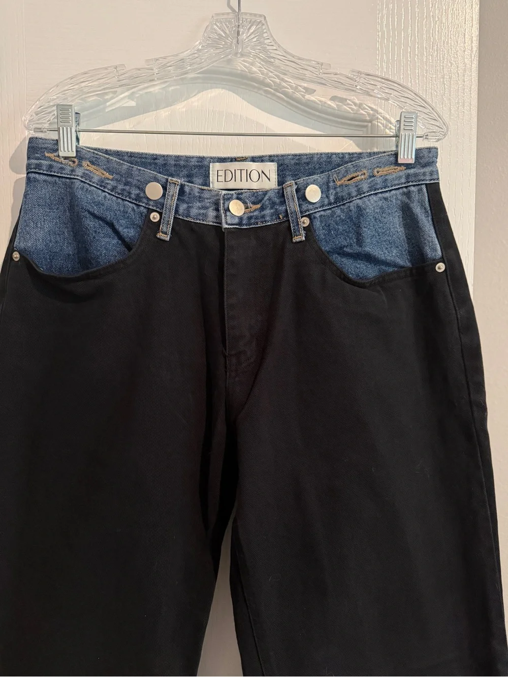 THE FRANKIE SHOP JEANS